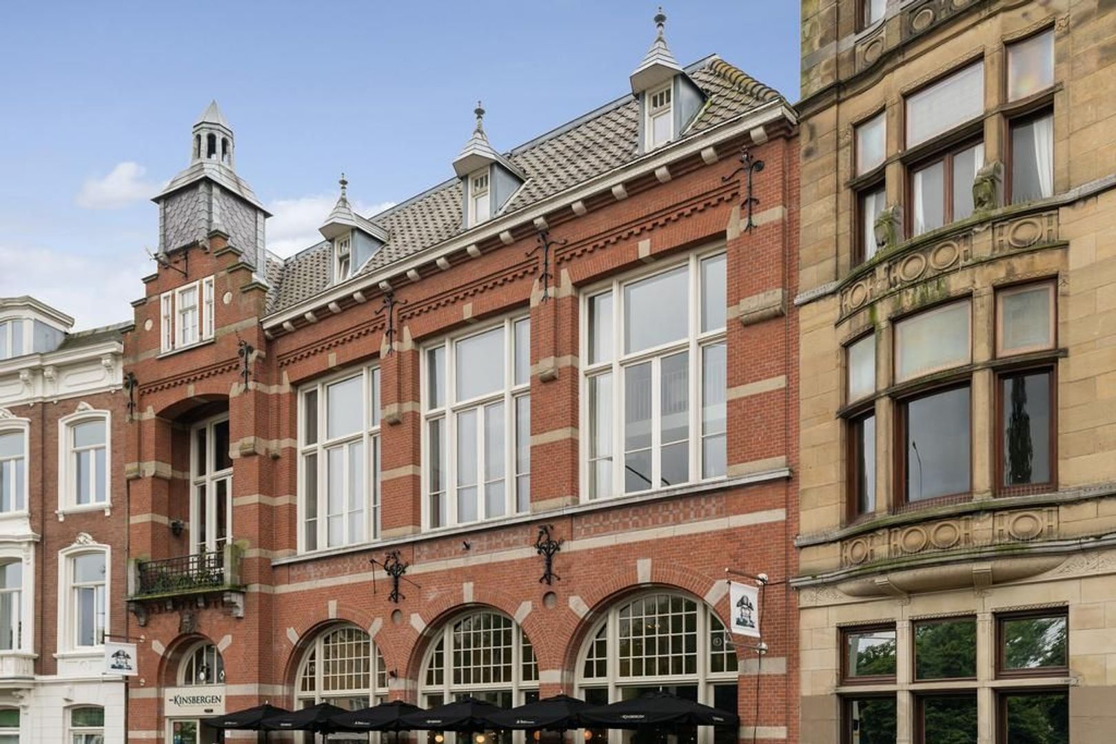 Van Kinsbergenstraat 83 S