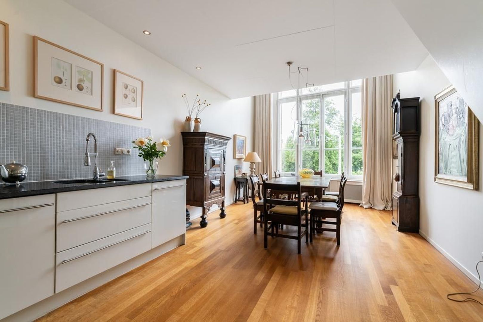 Van Kinsbergenstraat 83 S