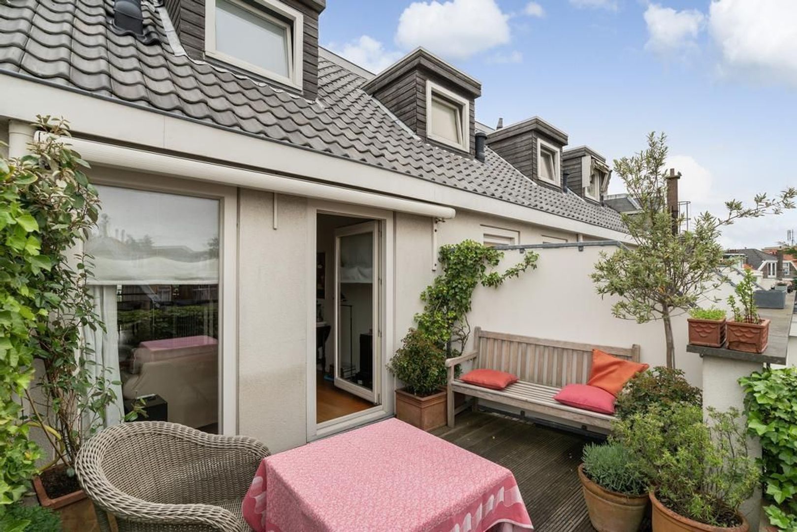 Van Kinsbergenstraat 83 S