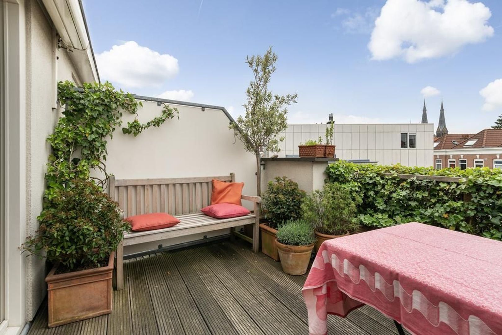 Van Kinsbergenstraat 83 S