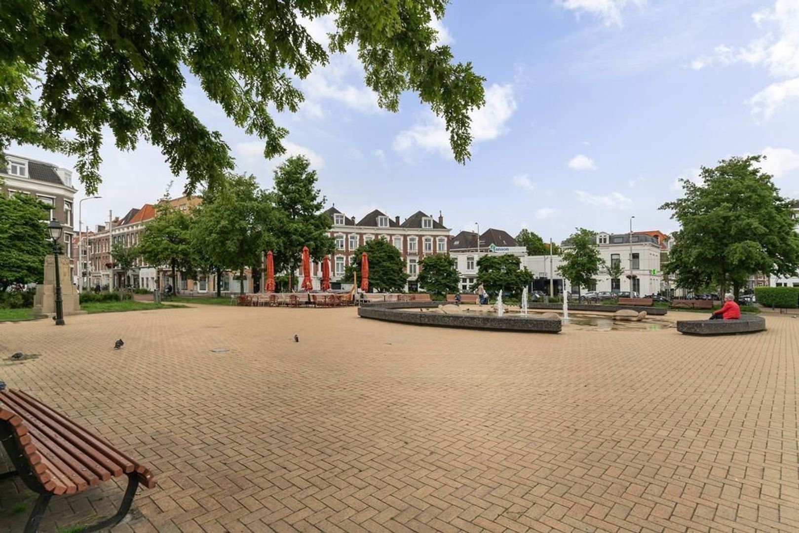 Van Kinsbergenstraat 83 S