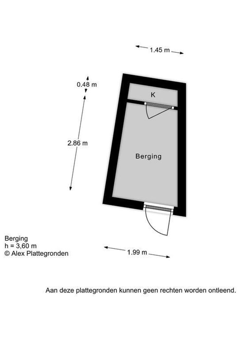 Van Kinsbergenstraat 83 S