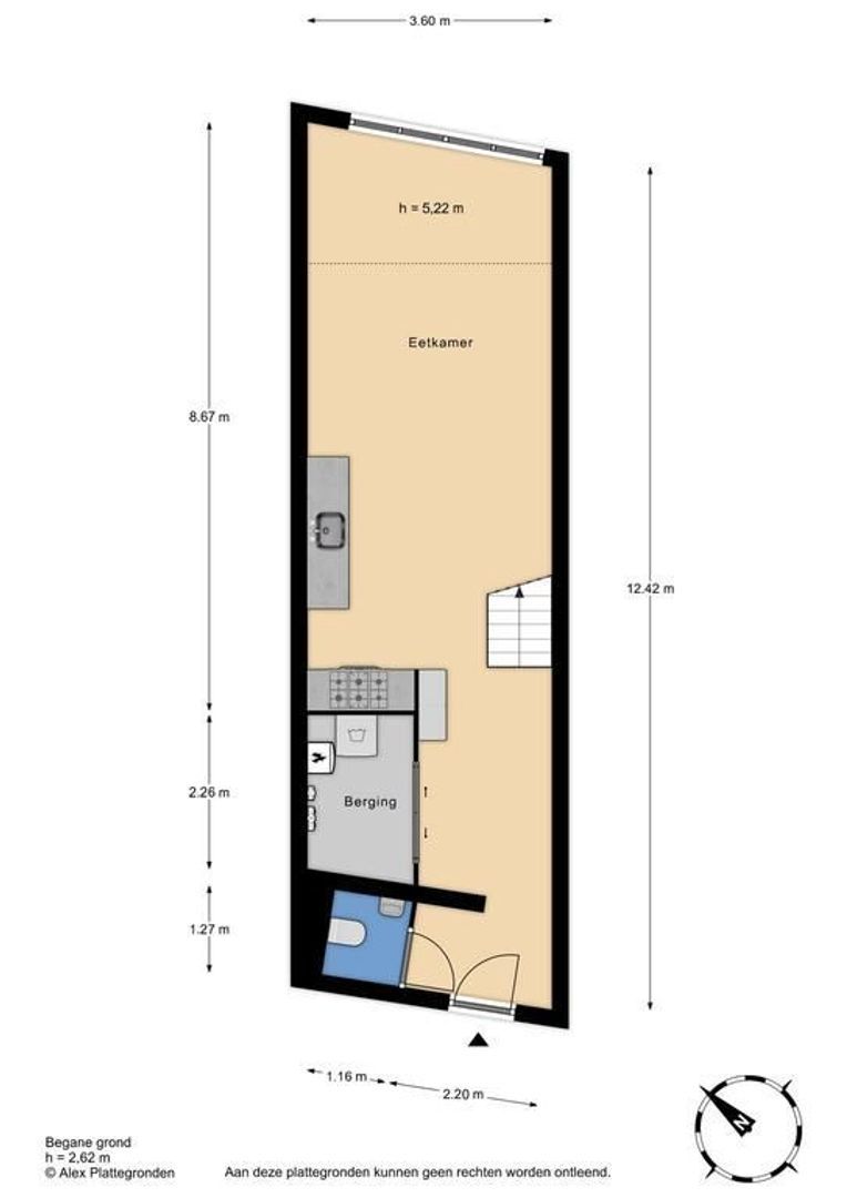 Van Kinsbergenstraat 83 S