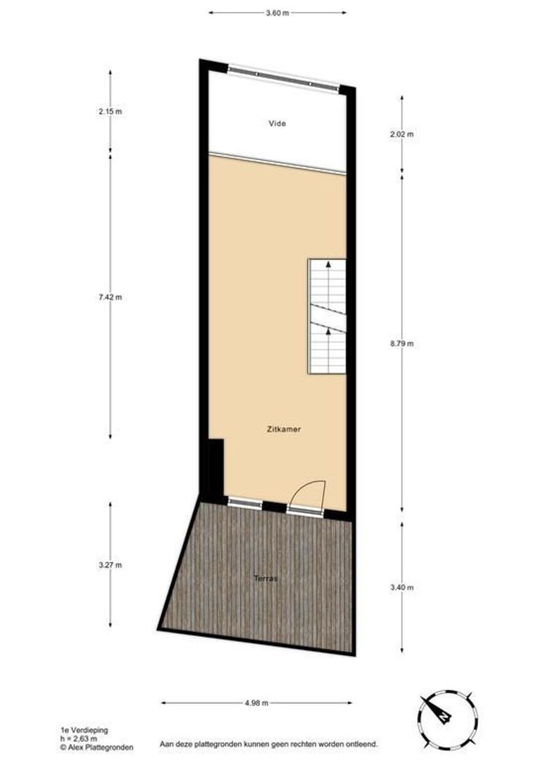 Van Kinsbergenstraat 83 S