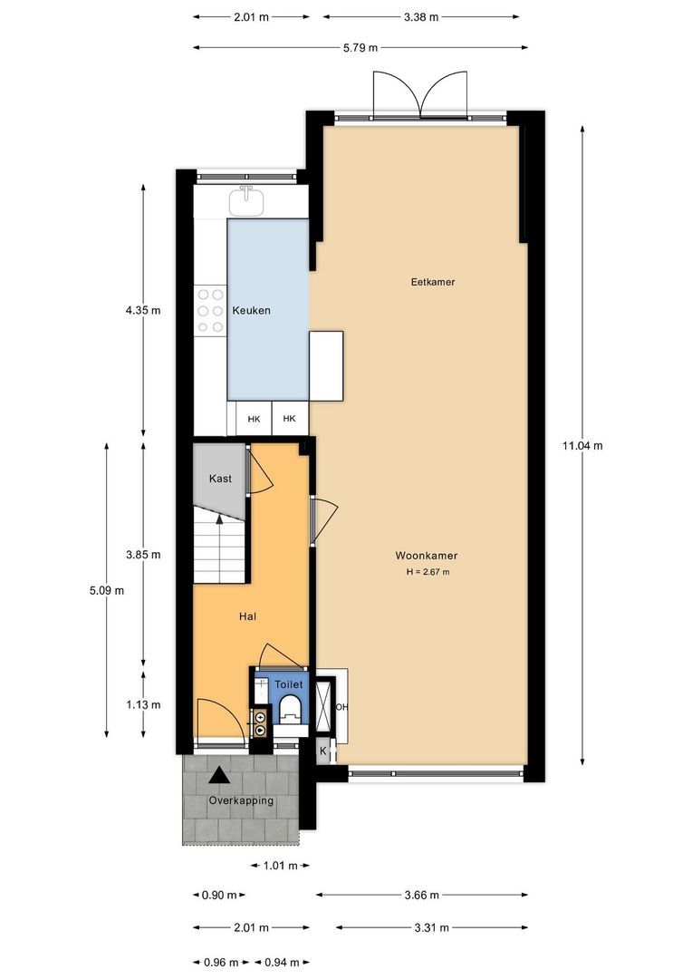 Doctor Blookerstraat 20