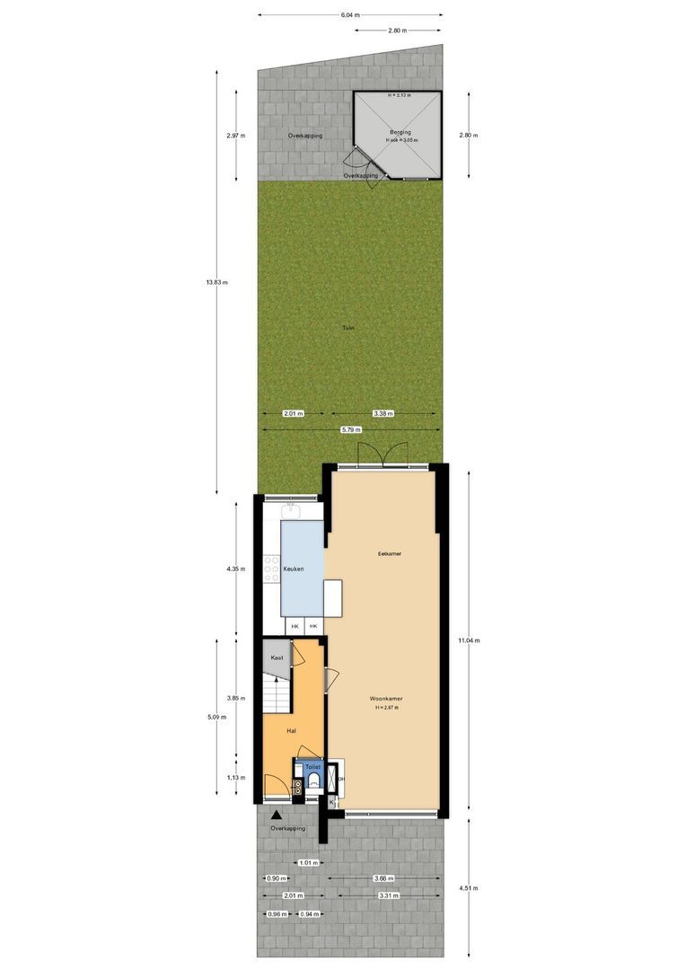 Doctor Blookerstraat 20