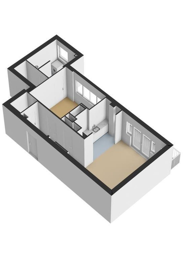 Van Alkemadelaan 350 303