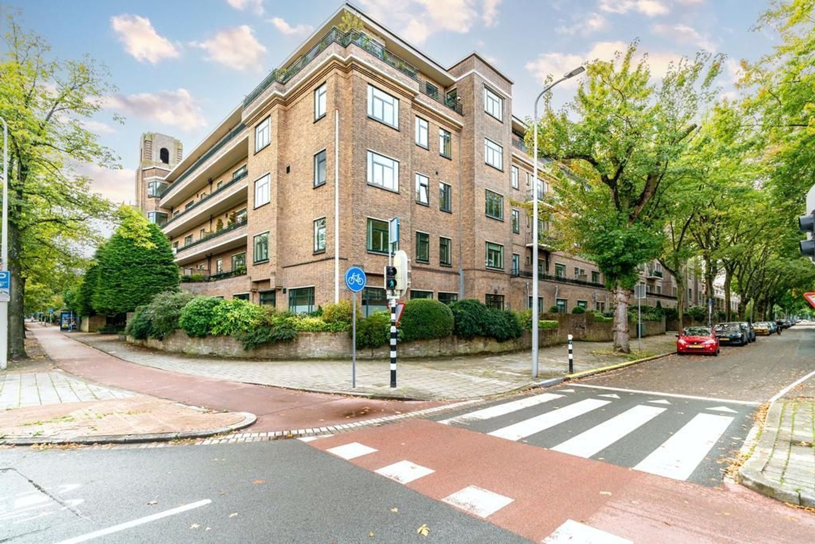 Van Alkemadelaan 350 303