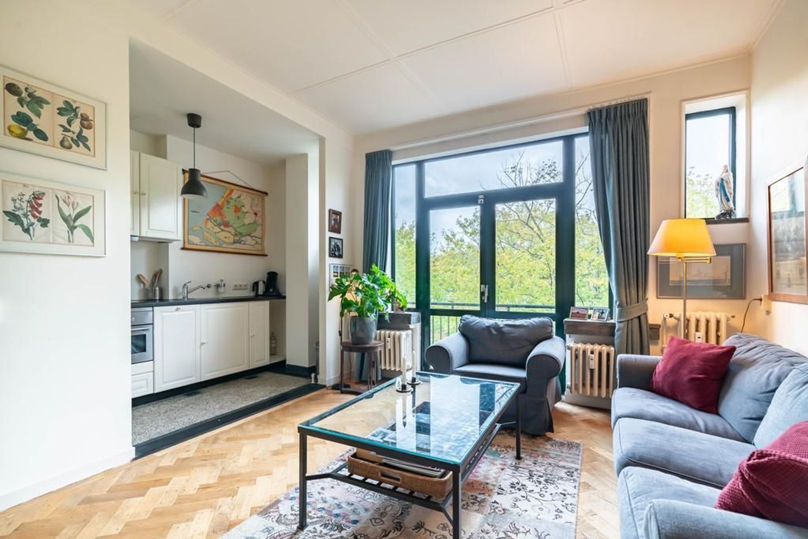 Van Alkemadelaan 350 303