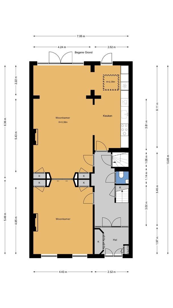 1e Sweelinckstraat 50