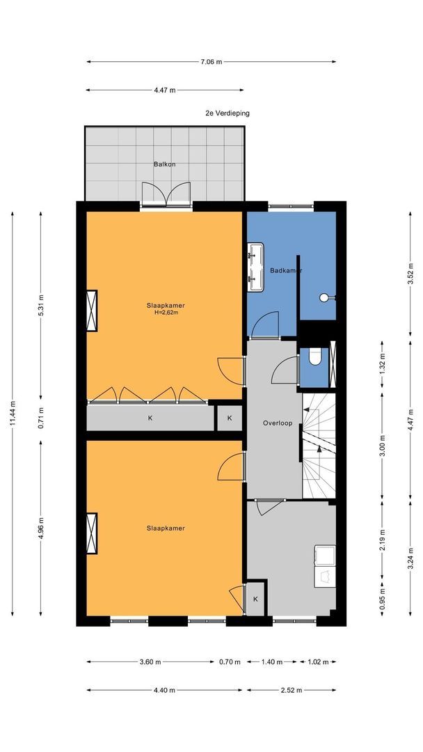 1e Sweelinckstraat 50