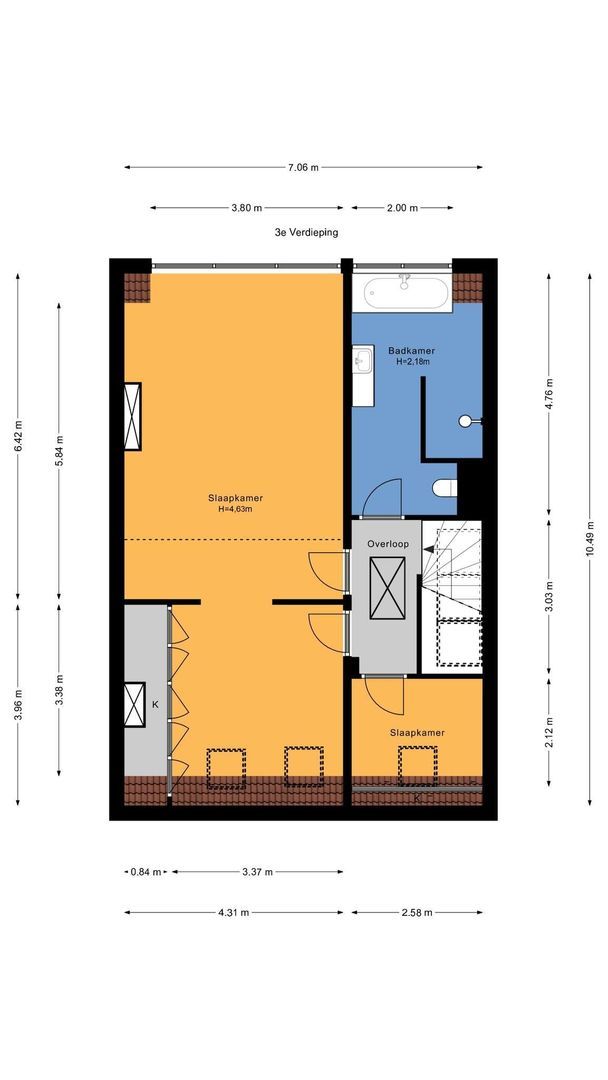 1e Sweelinckstraat 50