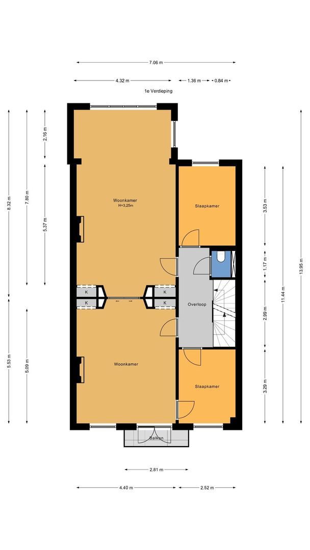 1e Sweelinckstraat 50