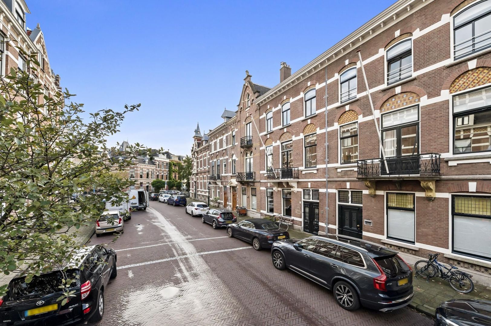 1e Sweelinckstraat 50