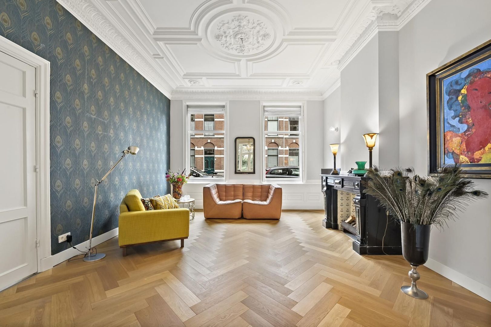 1e Sweelinckstraat 50