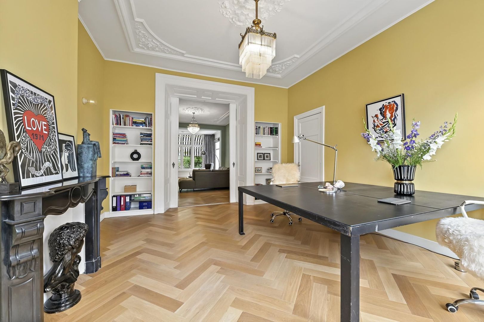 1e Sweelinckstraat 50