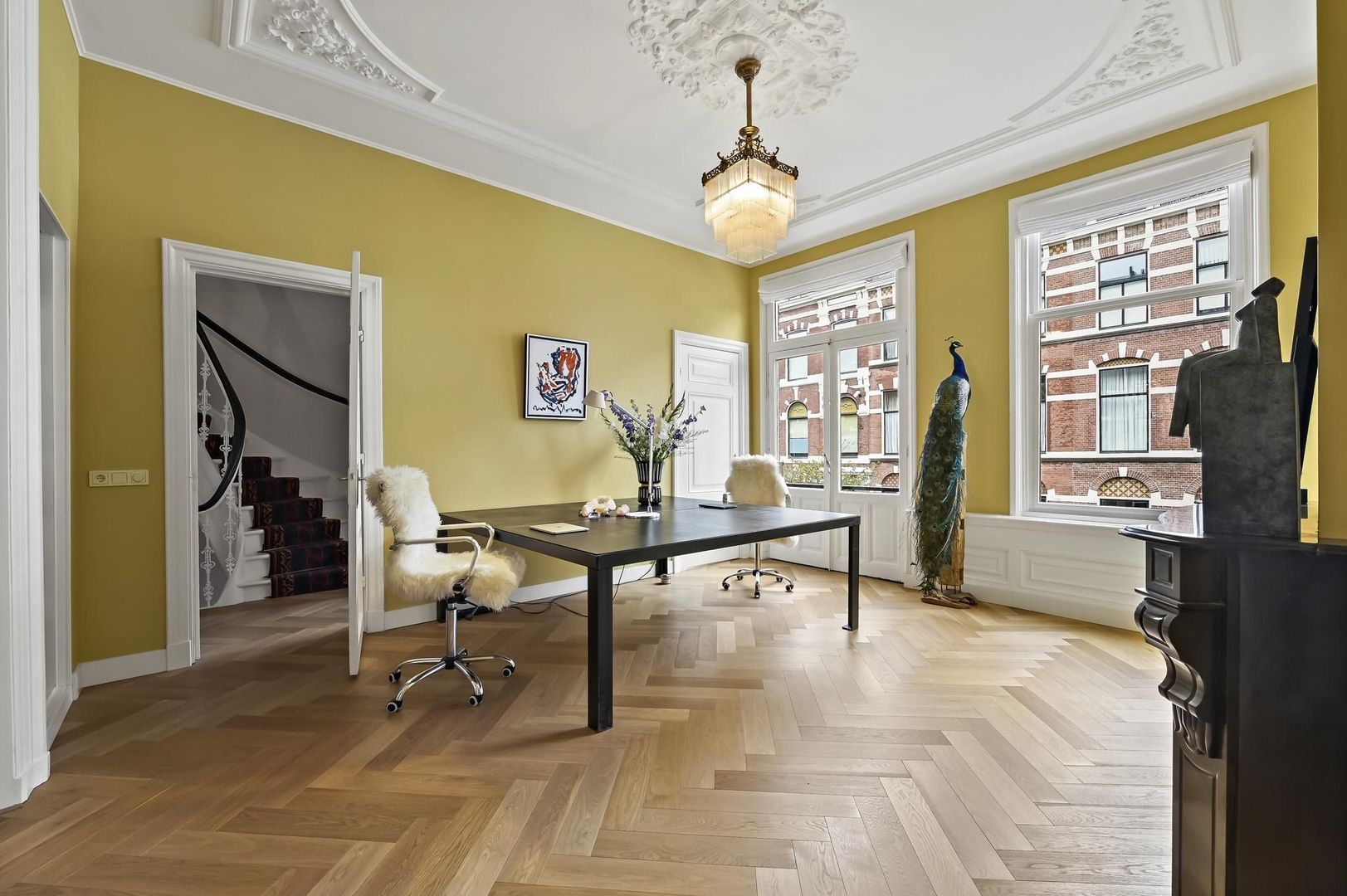 1e Sweelinckstraat 50