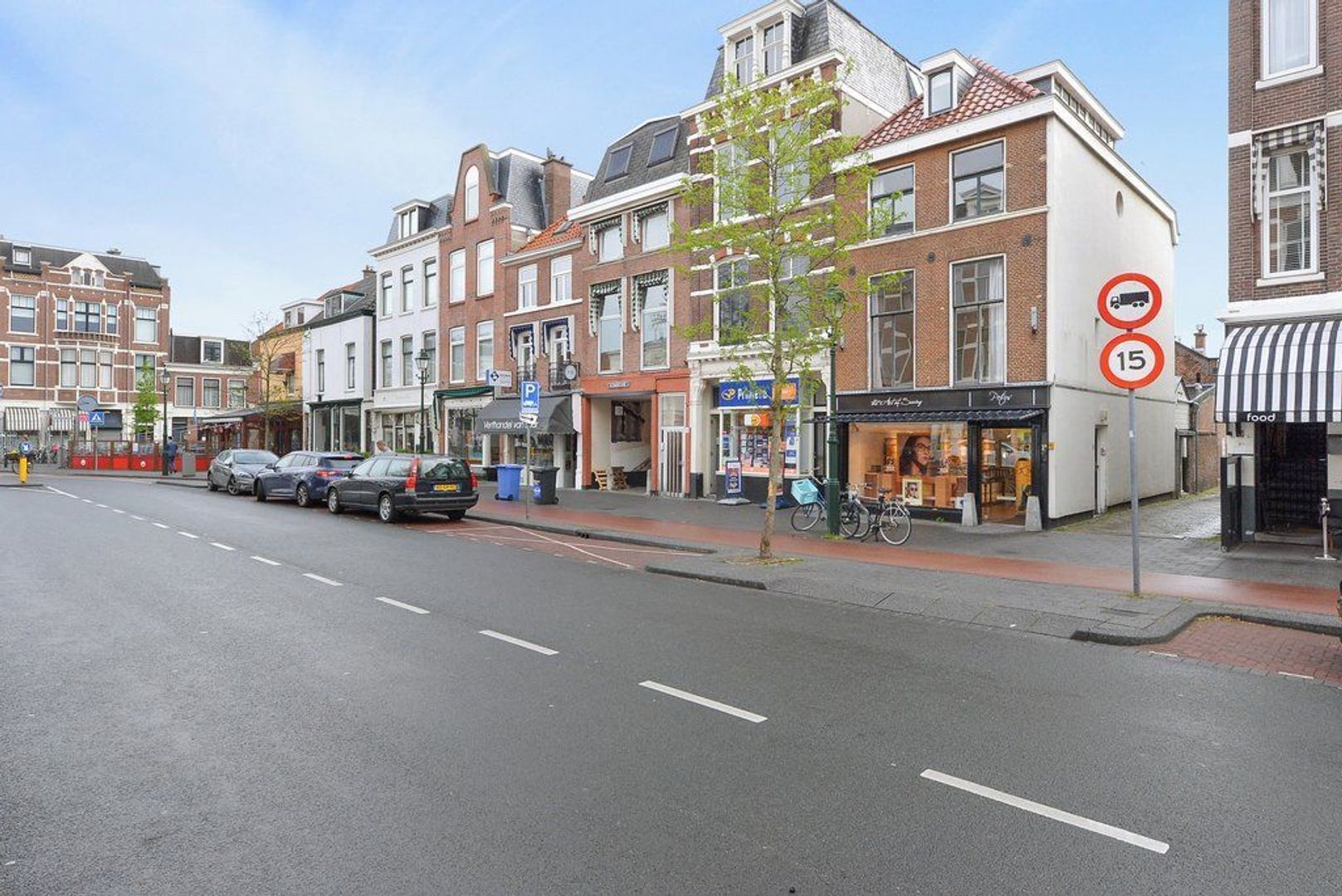 Bankastraat 1 W