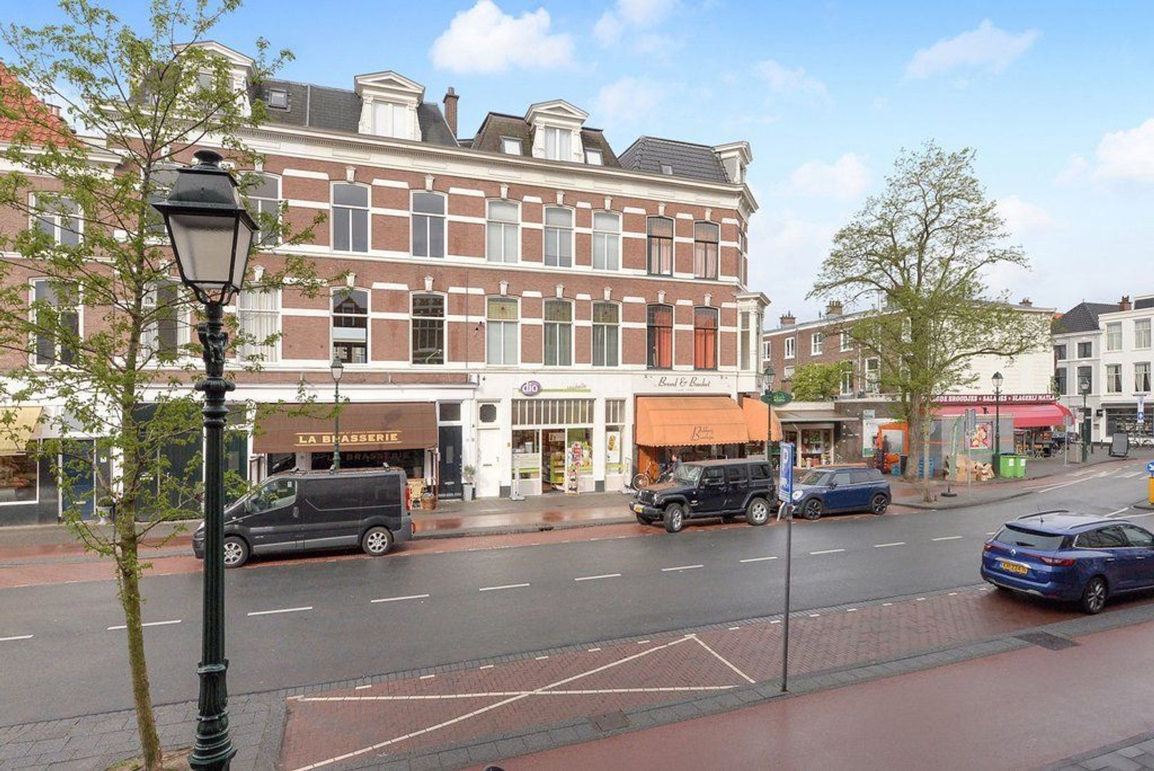 Bankastraat 1 W