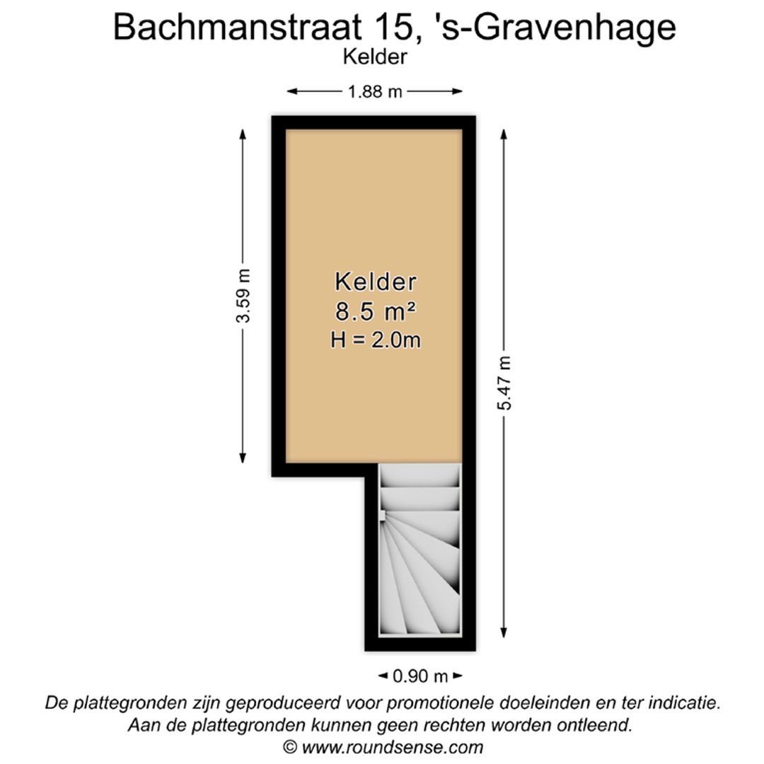 Bachmanstraat 15