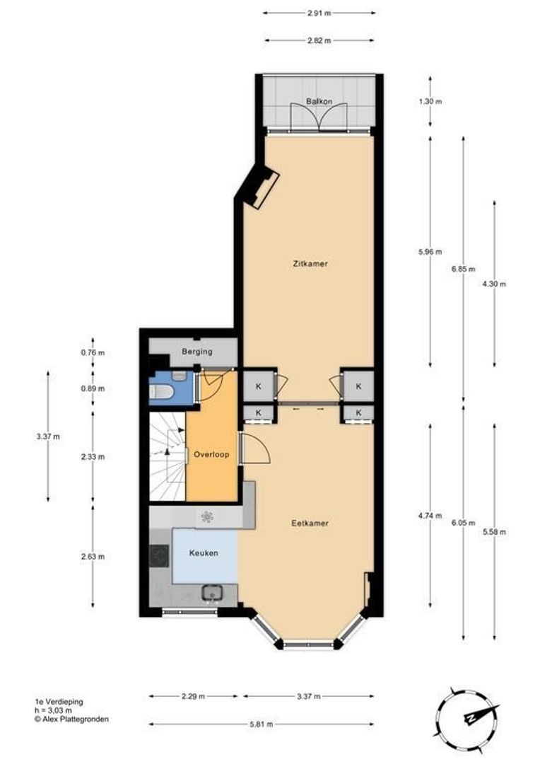 Van Diepenburchstraat 62