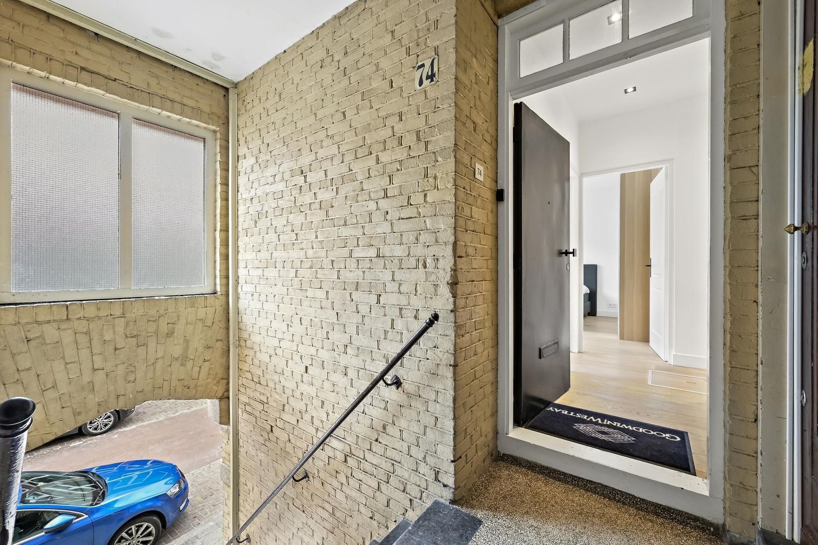 Hendrik Zwaardecroonstraat 74