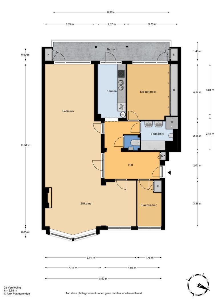 Laan van Clingendael 30