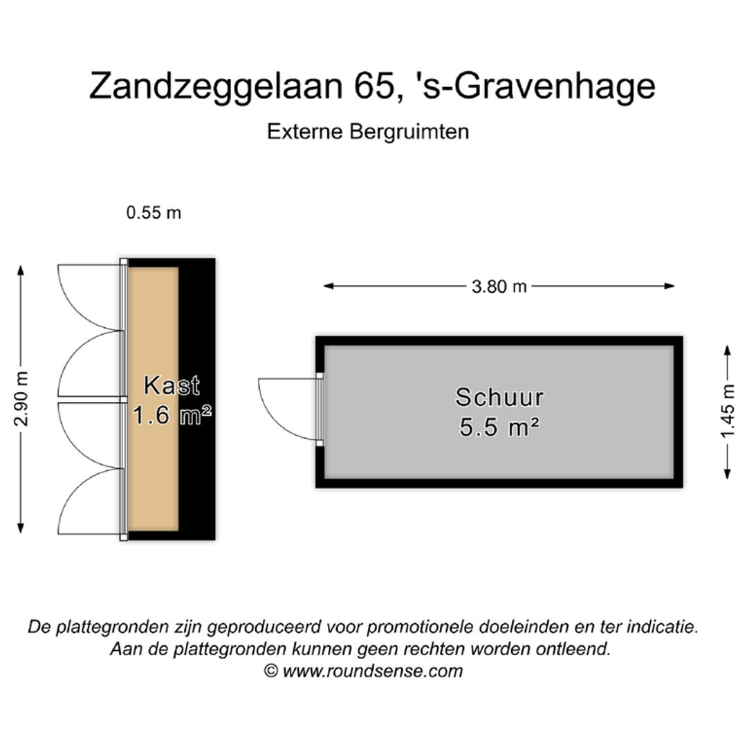 Zandzeggelaan 65