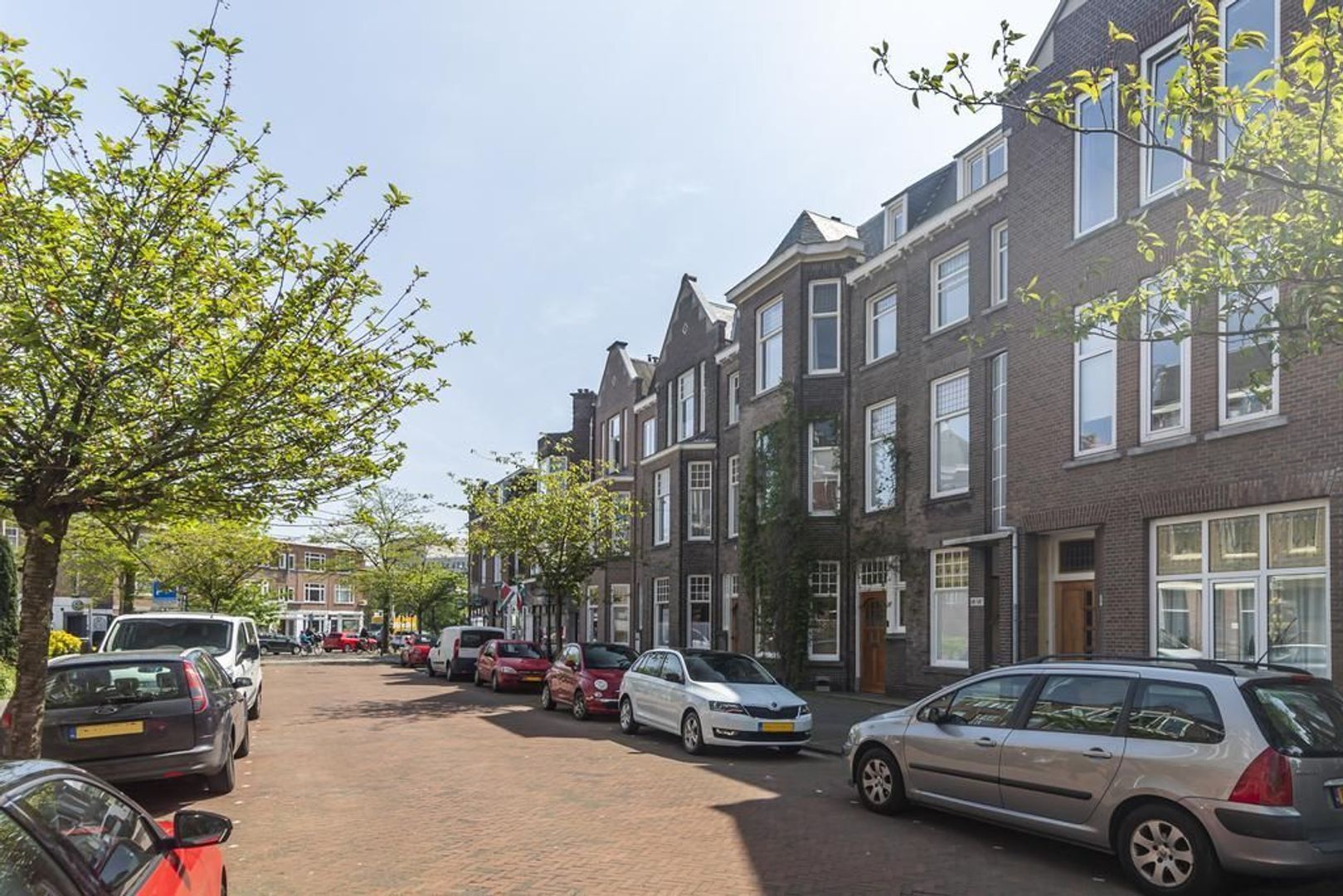 3e Louise de Colignystraat 149