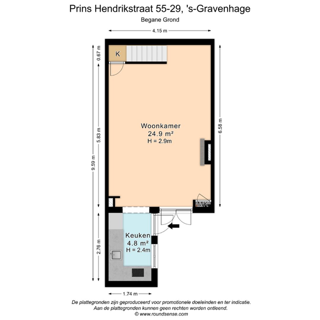 Prins Hendrikstraat 55 29