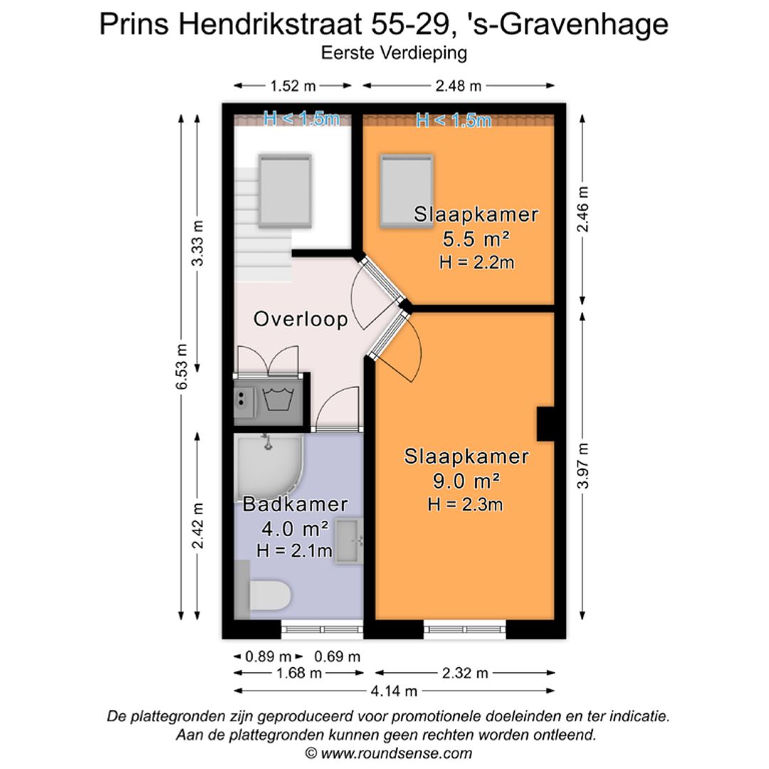 Prins Hendrikstraat 55 29