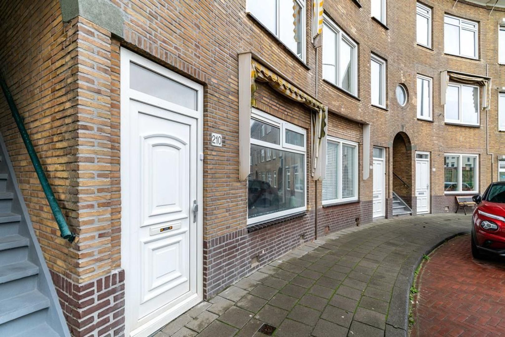 Zeeruststraat 210