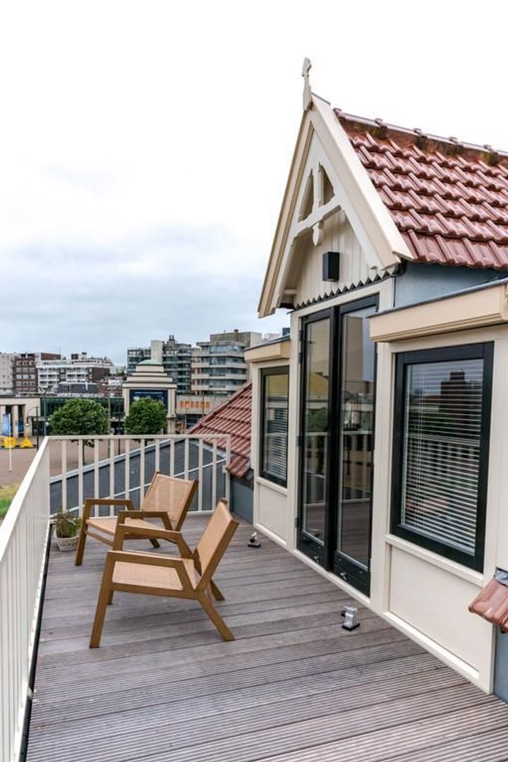 Nieuwe Parklaan 193 B