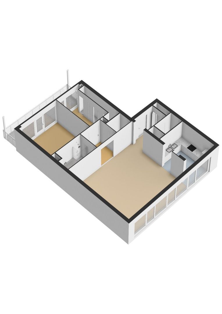 Burgemeester De Monchyplein 90