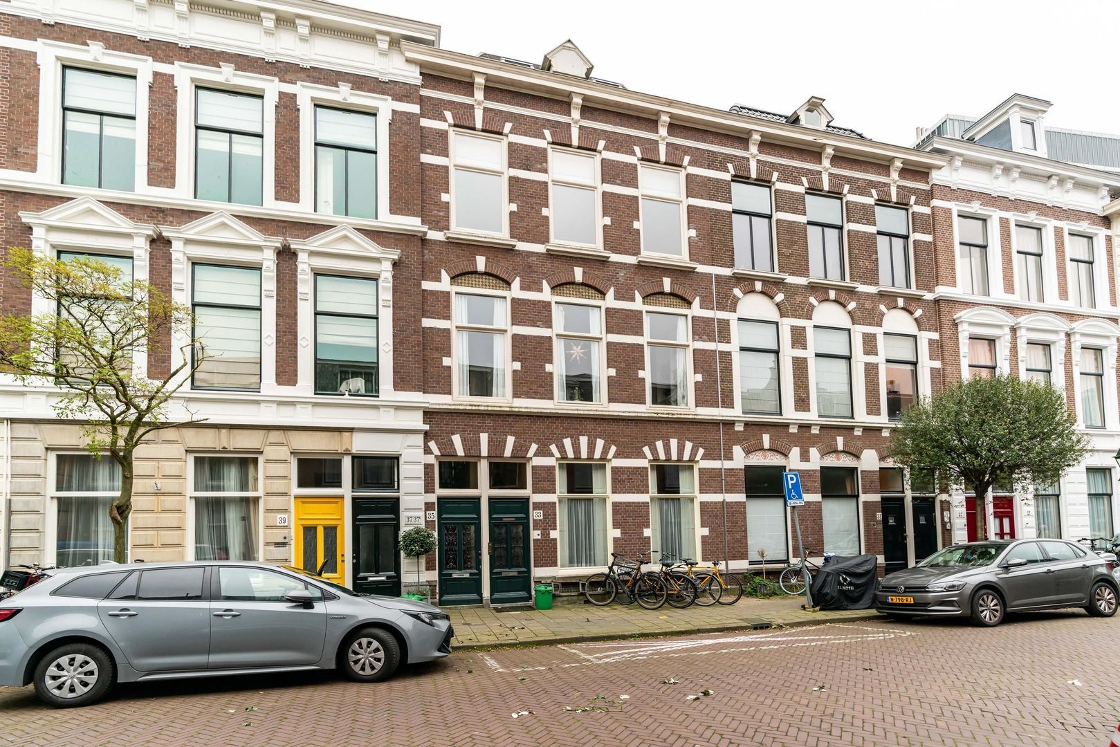 Nassau Odijckstraat 35 A