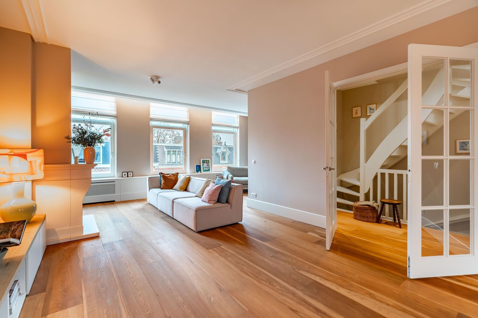 Nassau Odijckstraat 35 A