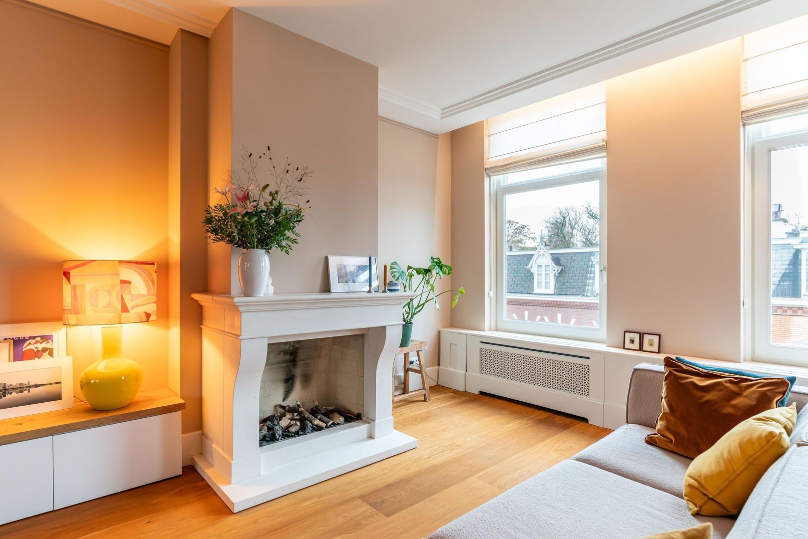 Nassau Odijckstraat 35 A