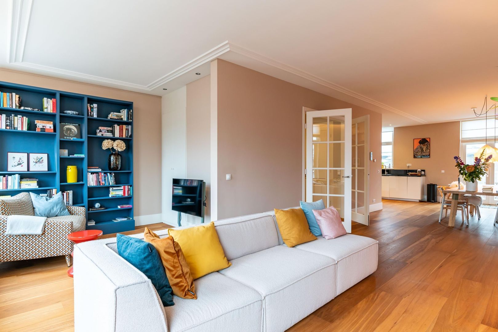 Nassau Odijckstraat 35 A