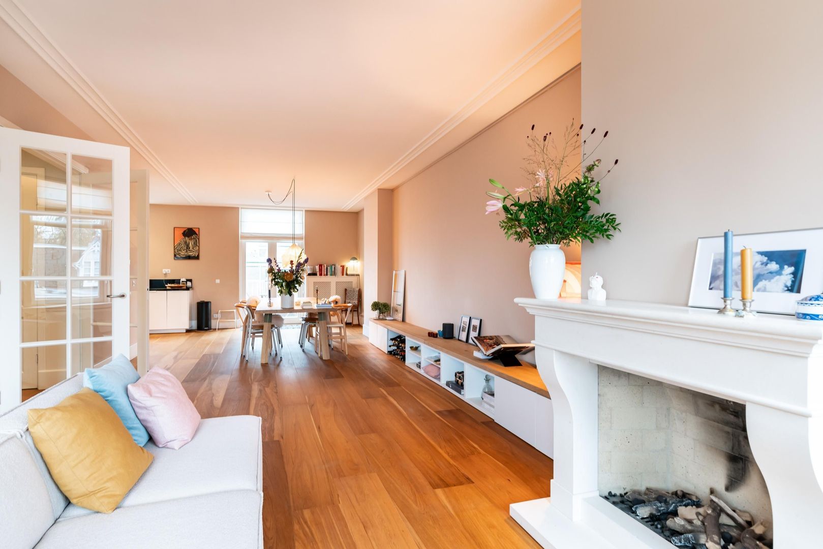 Nassau Odijckstraat 35 A