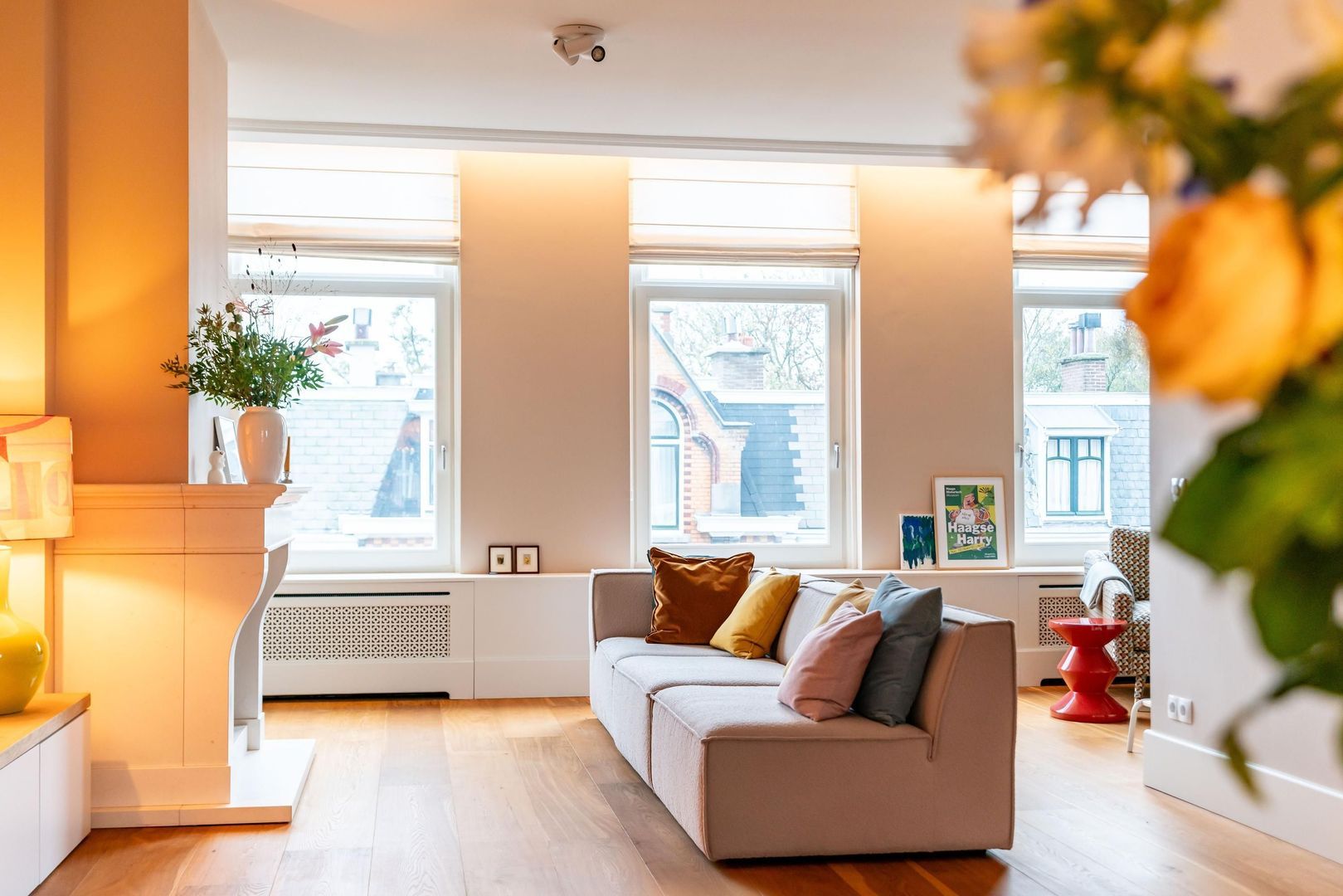 Nassau Odijckstraat 35 A