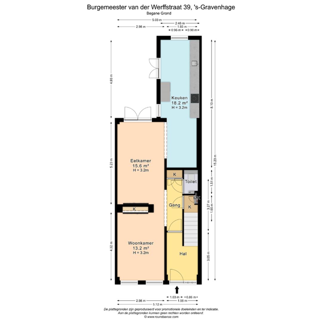 Burgemeester van der Werffstraat 39