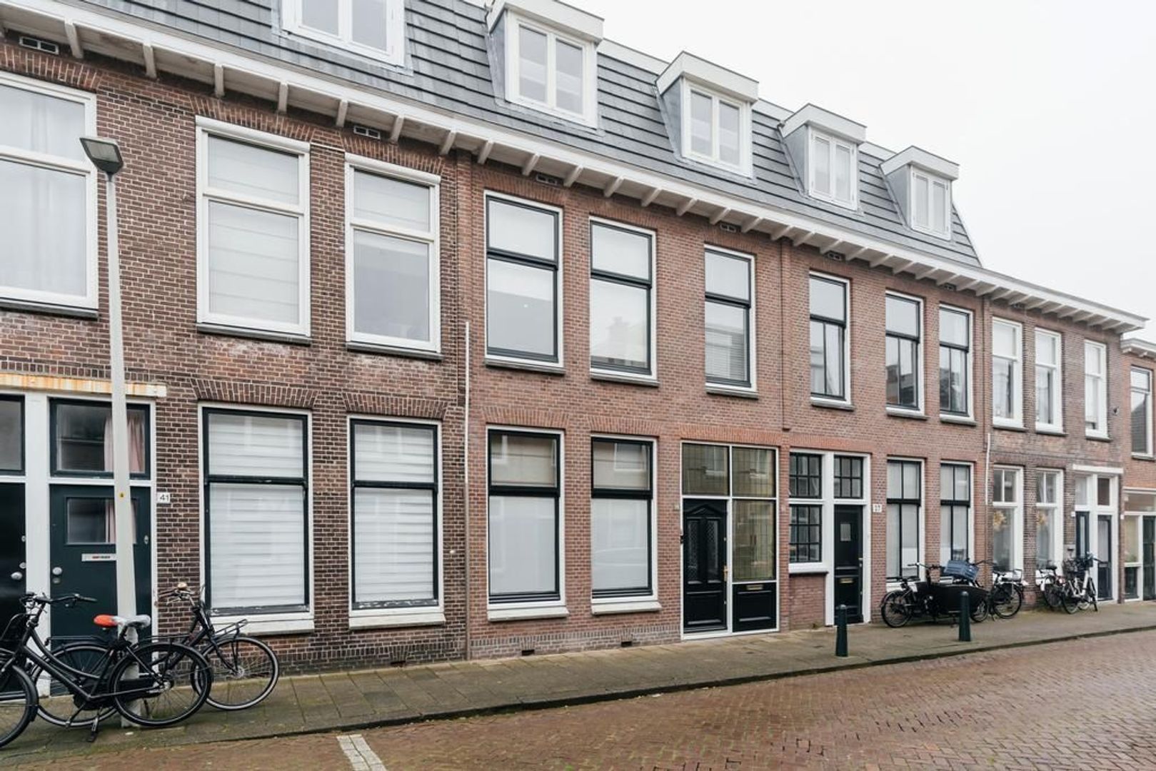 Burgemeester van der Werffstraat 39