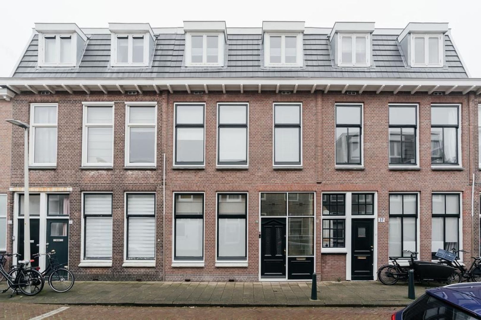 Burgemeester van der Werffstraat 39