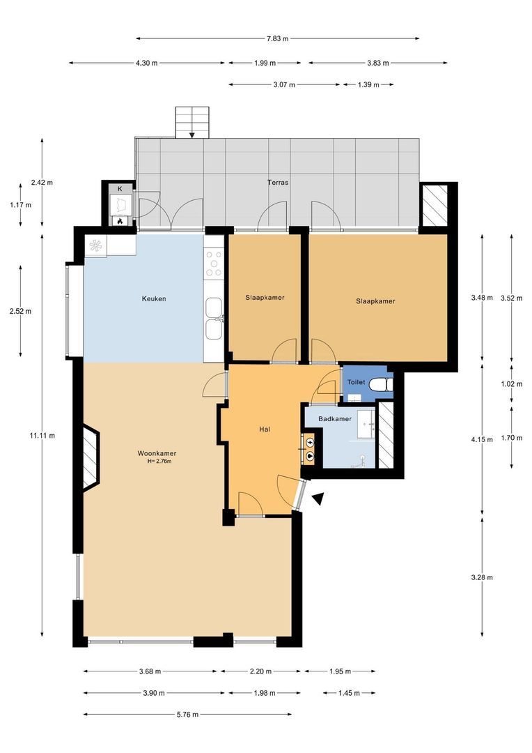 Ary Schefferstraat 123