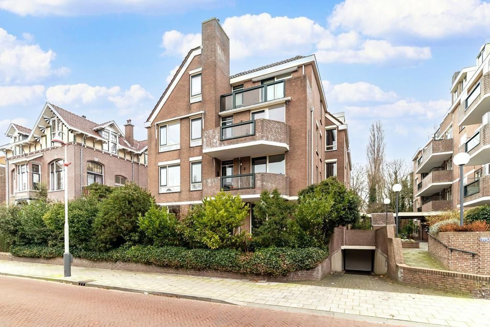 Johan van Oldenbarneveltlaan 33 F