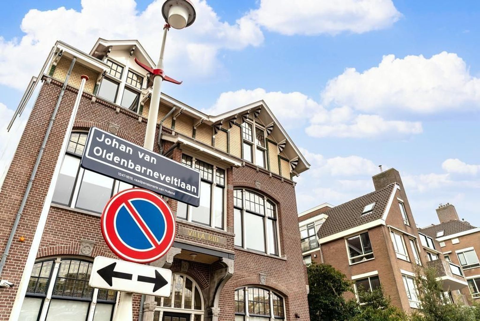 Johan van Oldenbarneveltlaan 33 F