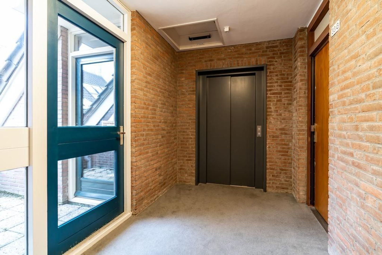 Johan van Oldenbarneveltlaan 33 F