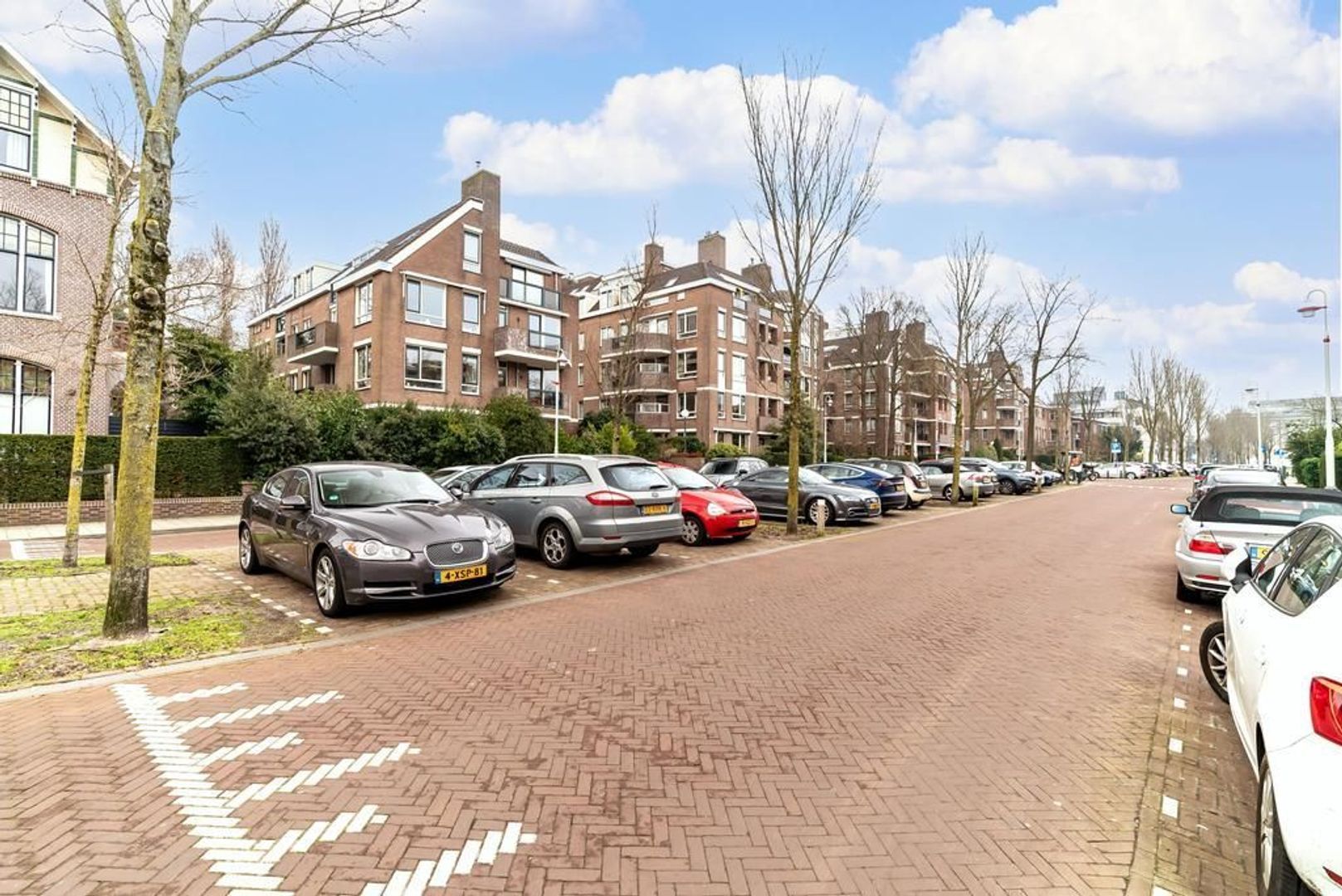 Johan van Oldenbarneveltlaan 33 F