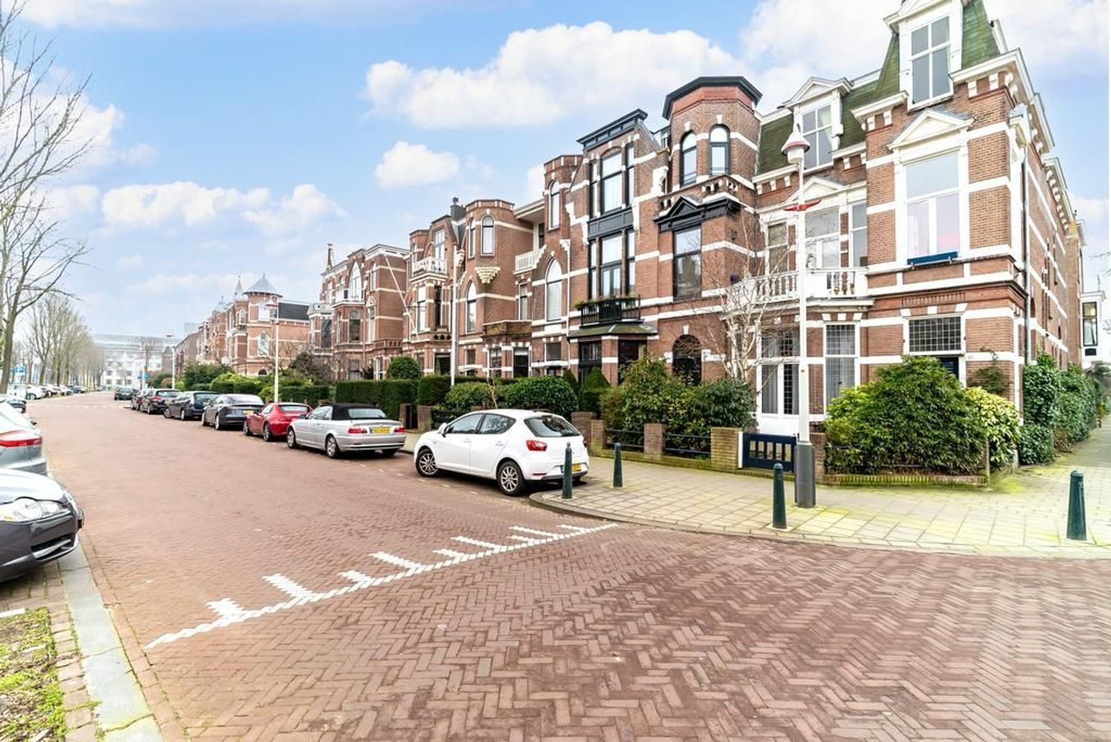 Johan van Oldenbarneveltlaan 33 F