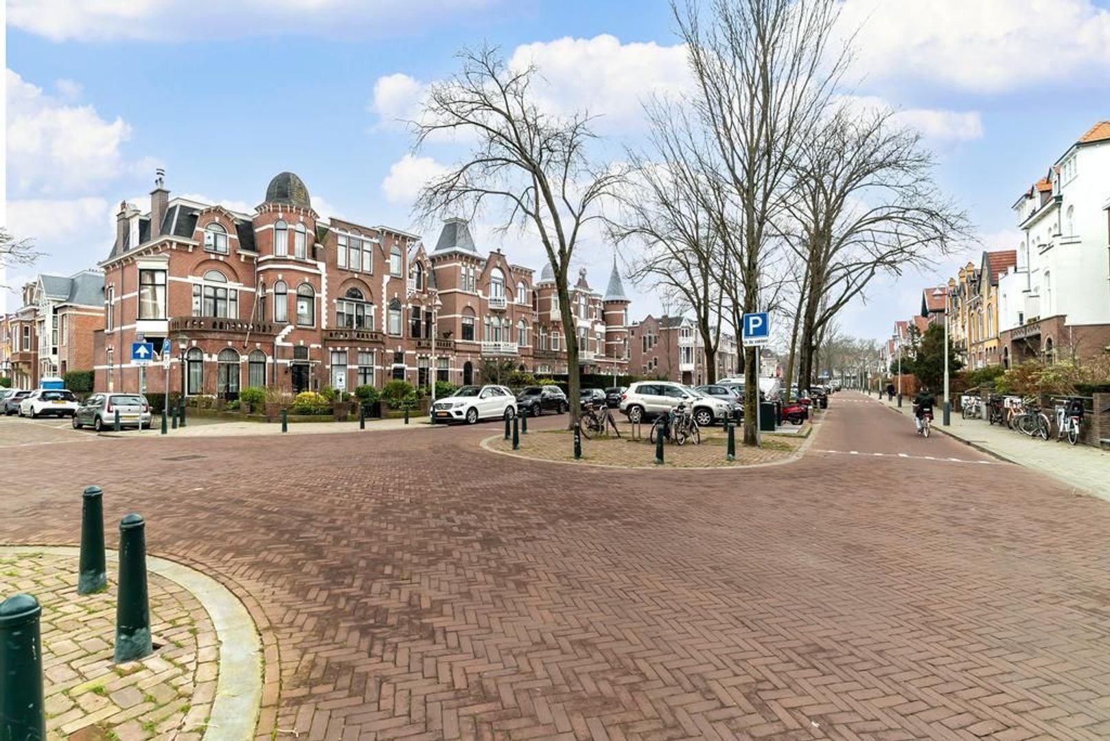 Johan van Oldenbarneveltlaan 33 F